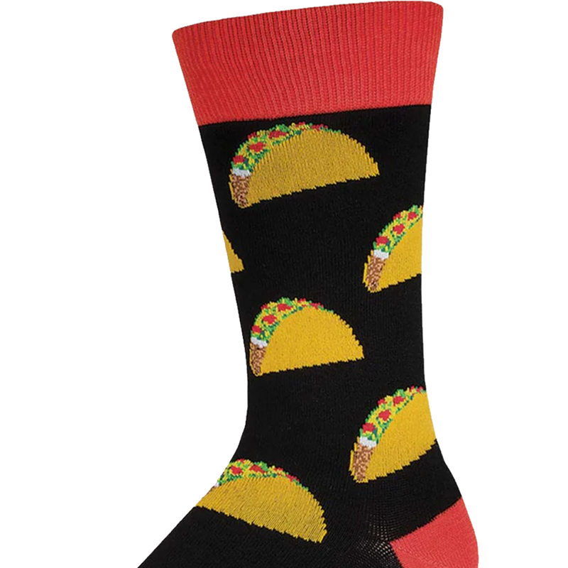 Tacos, Socksmith Tacos  cuff