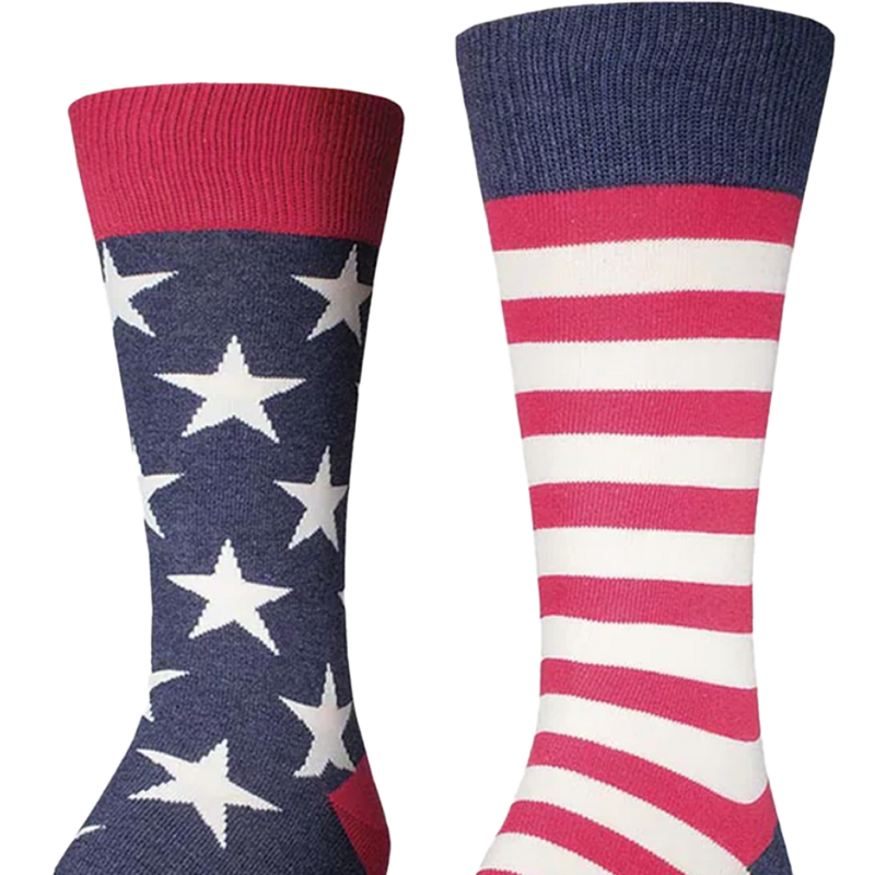American Flag, Socksmith American Flag cuff