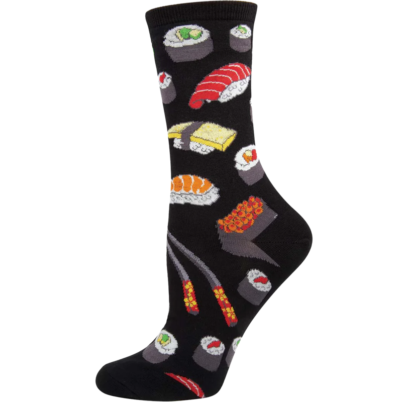Women's Sushi, Featured Image