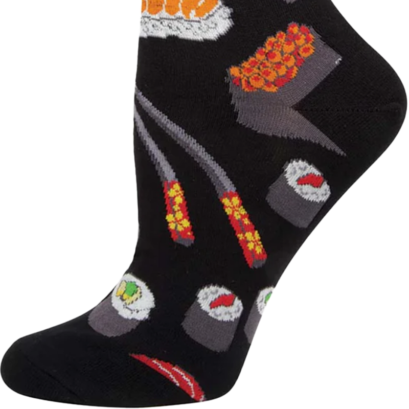 Women's Sushi, Socksmith Women's Sushi toe and heel