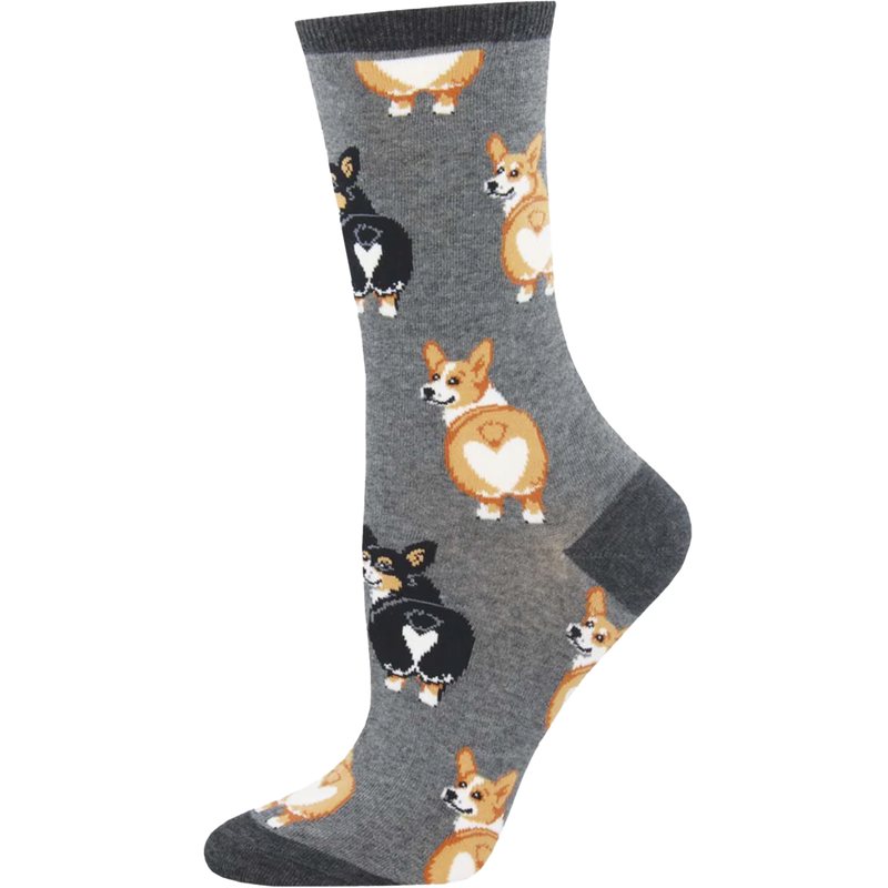 Women's Corgi Butt, Featured Image