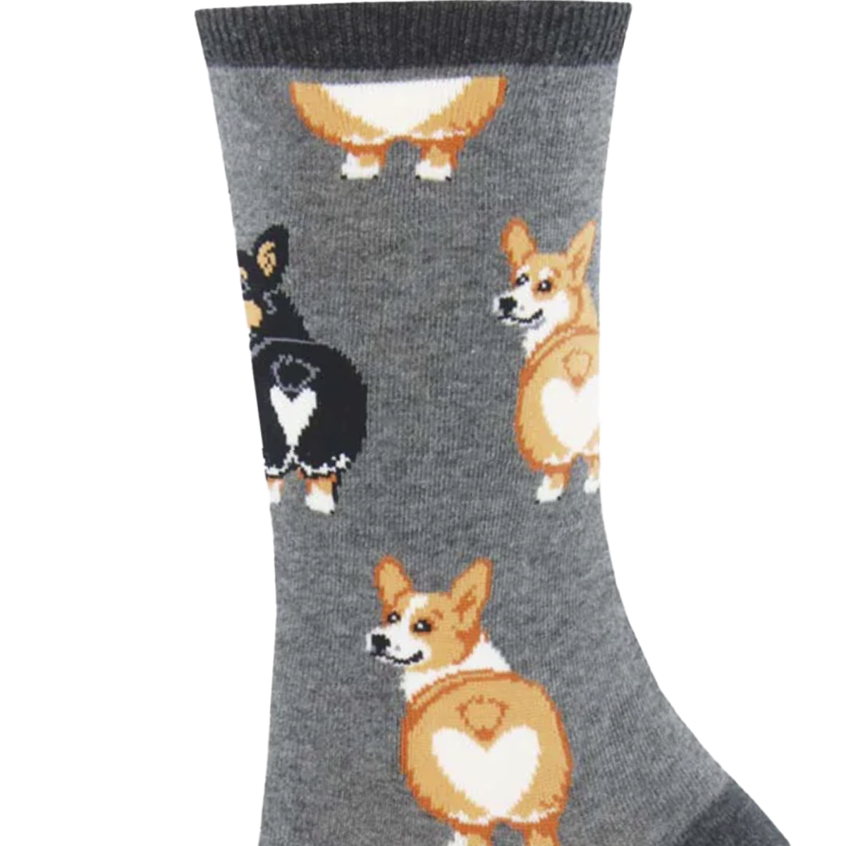 Women's Corgi Butt alternate view