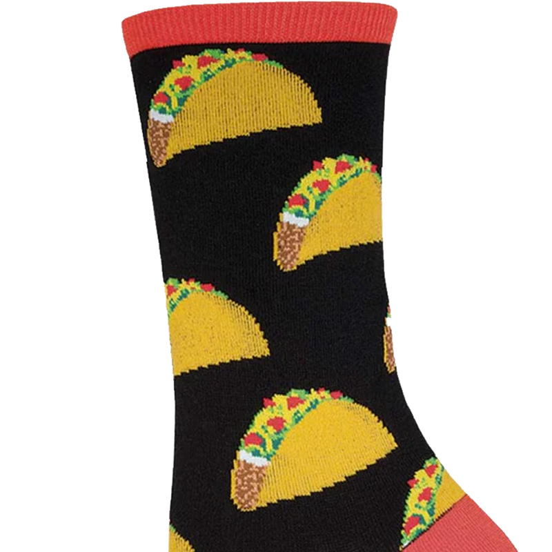 Women's Tacos, Socksmith Women's Tacos  cuff