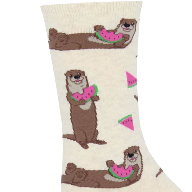 Women's Ottermelon, Socksmith Women's Ottermelon  cuff