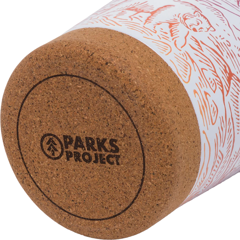 National Parks Iconic Ombre 20 oz Insulated Mug, Parks Project National Parks Iconic Ombre 20 oz Insulated Mug bottom