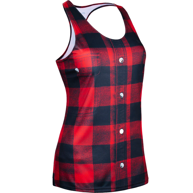 Women's Interval Singlet, Featured Image