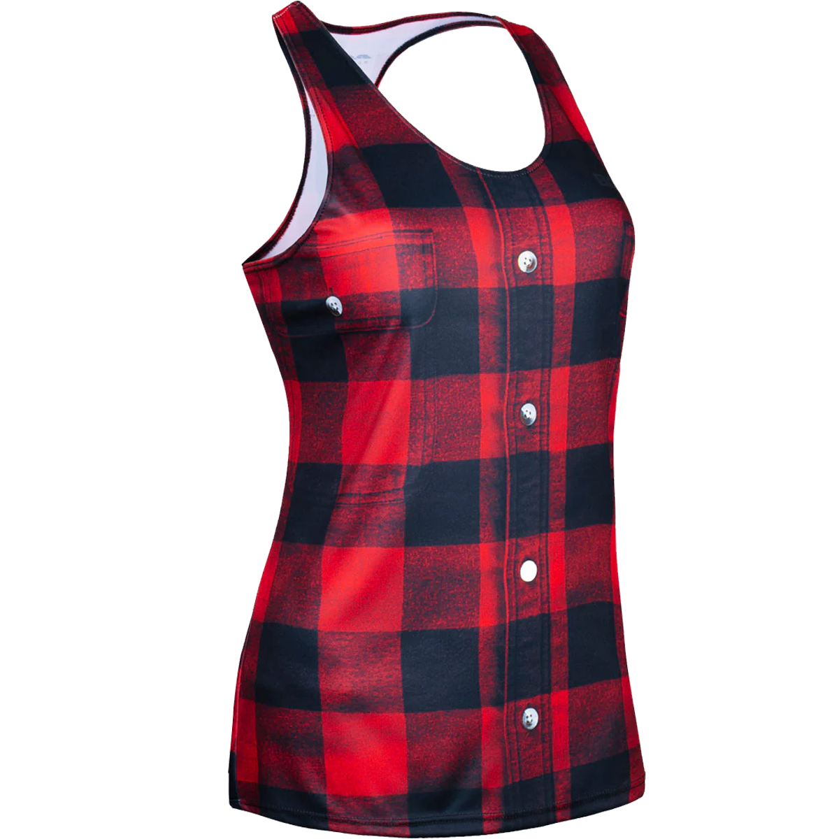Women's Interval Singlet alternate view