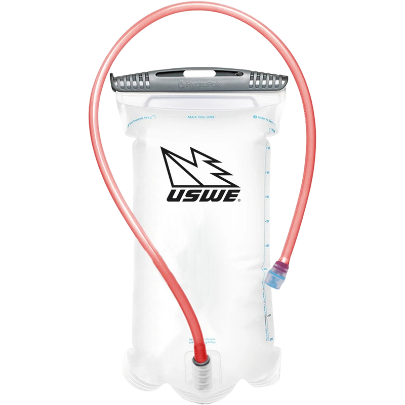 Outlander 2L, USWE Outlander 2L in Carbon Black hydration bladder