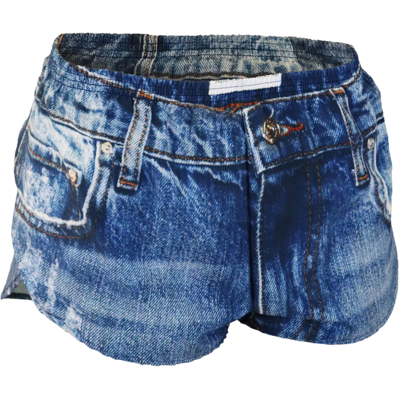 Women's 1" Elite Split Short, Featured Image