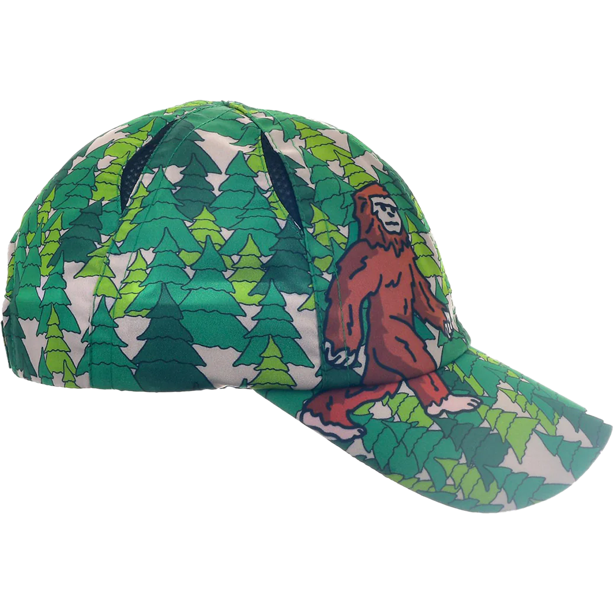 Running Hat alternate view