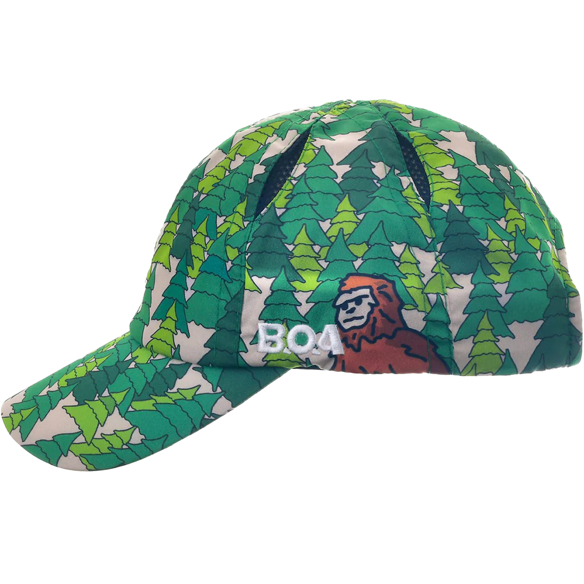 Running Hat alternate view