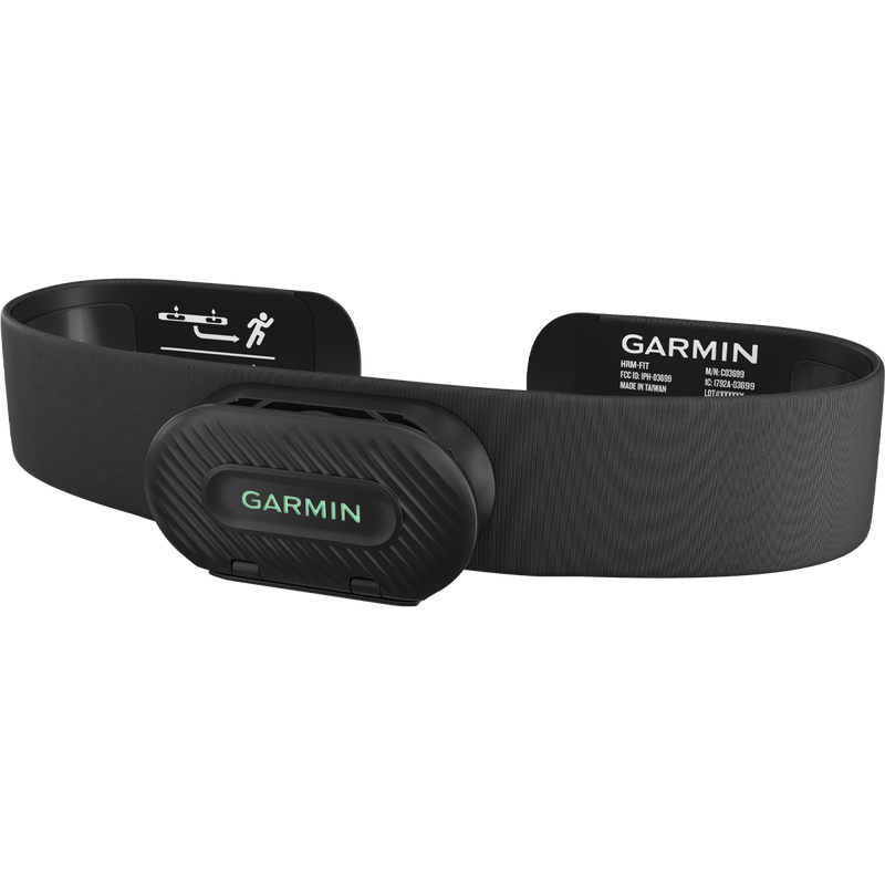 HRM-Fit, Garmin HRM-Fit curved