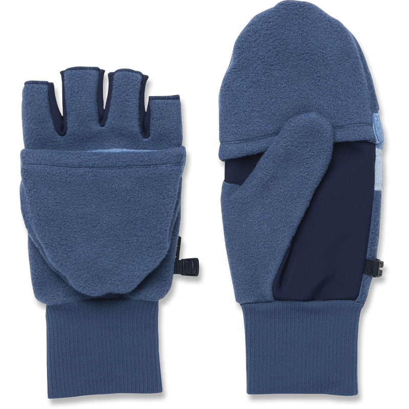 Teca Fleece Glitten, Cotopaxi Teca Fleece Glitten fingers