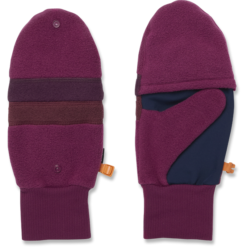 Teca Fleece Glitten, Featured Image