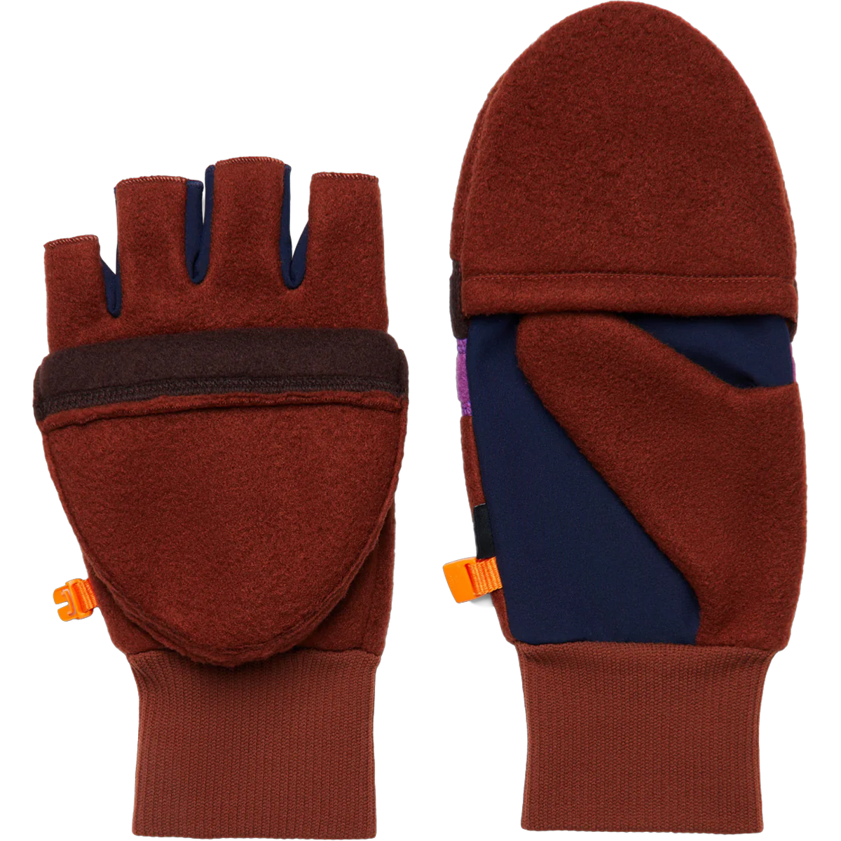 Teca Fleece Glitten alternate view