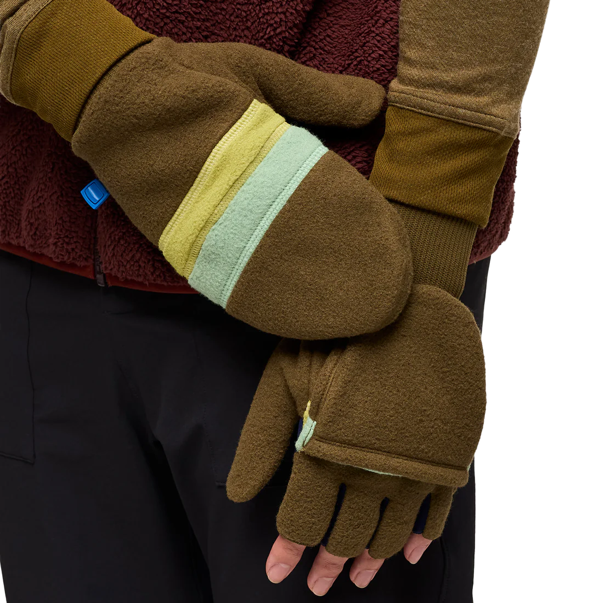 Teca Fleece Glitten alternate view