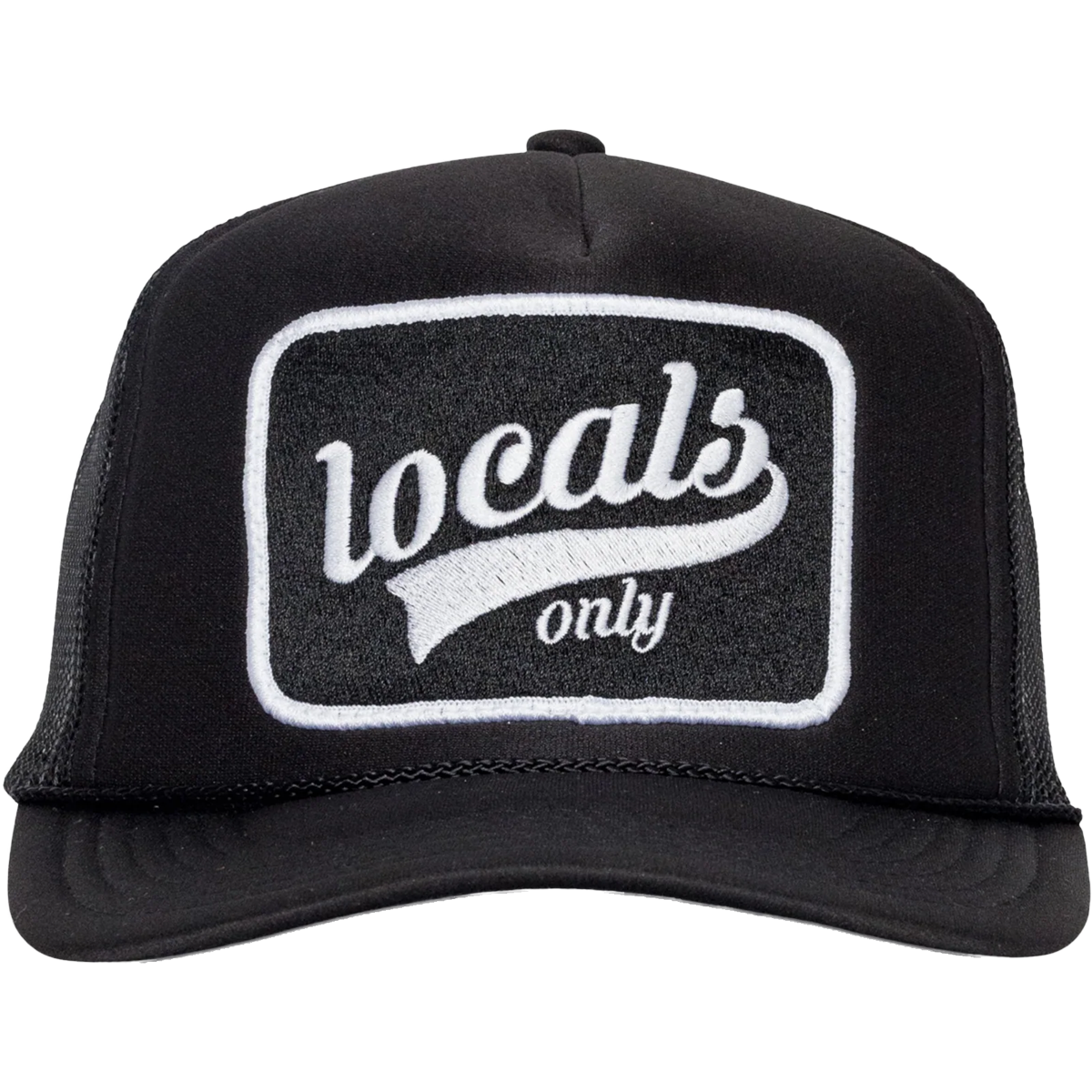 Locals Only Script Hat – Sports Basement