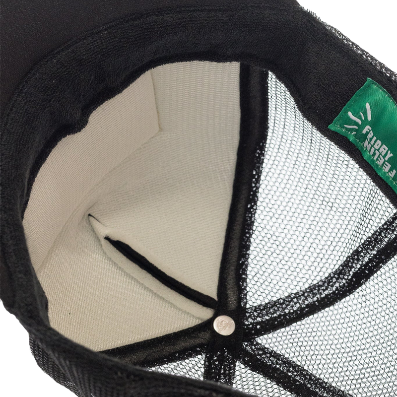 Locals Only Script Hat, Friday Feelin Locals Only Script Hat Under