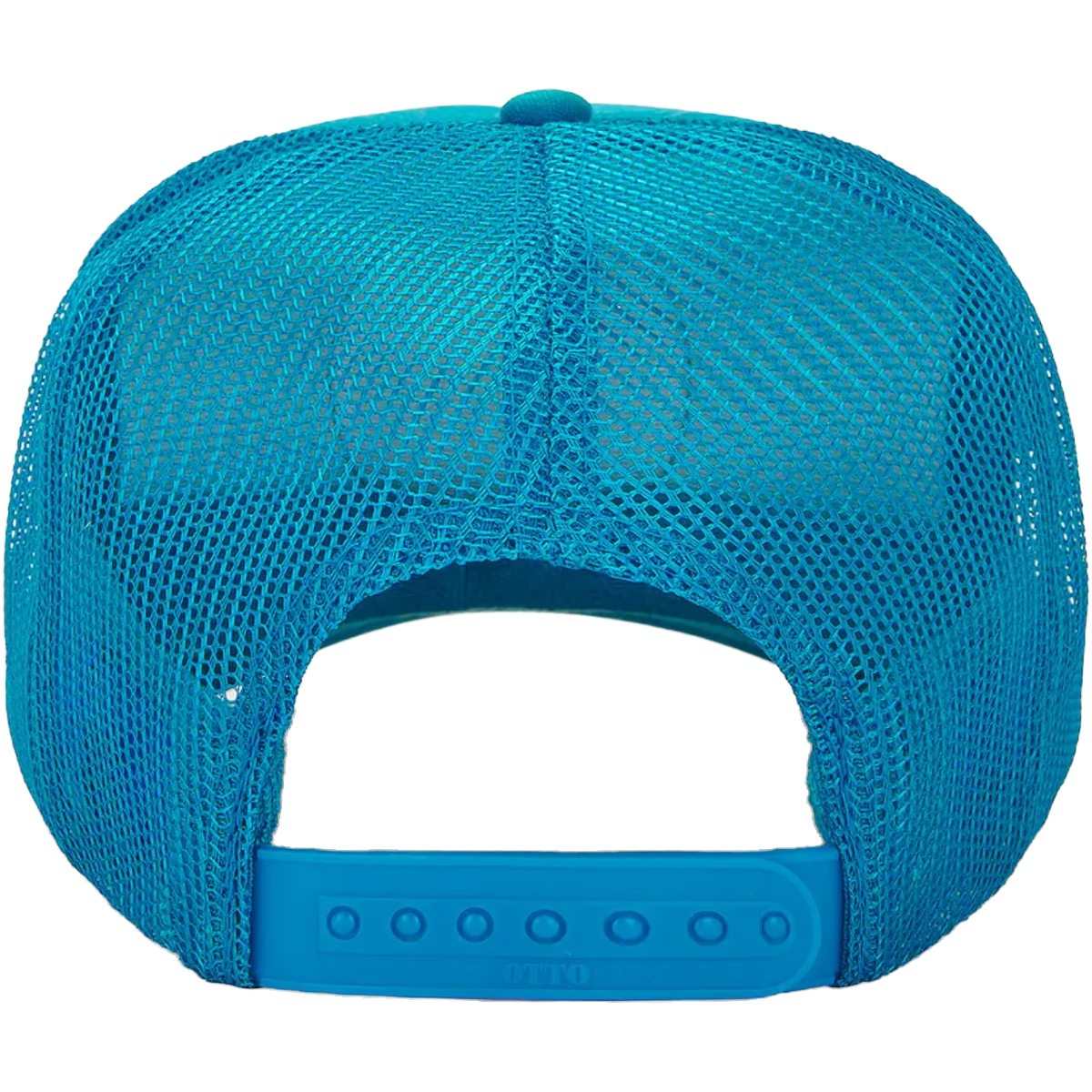 Electric Rainbow Trucker Hat alternate view