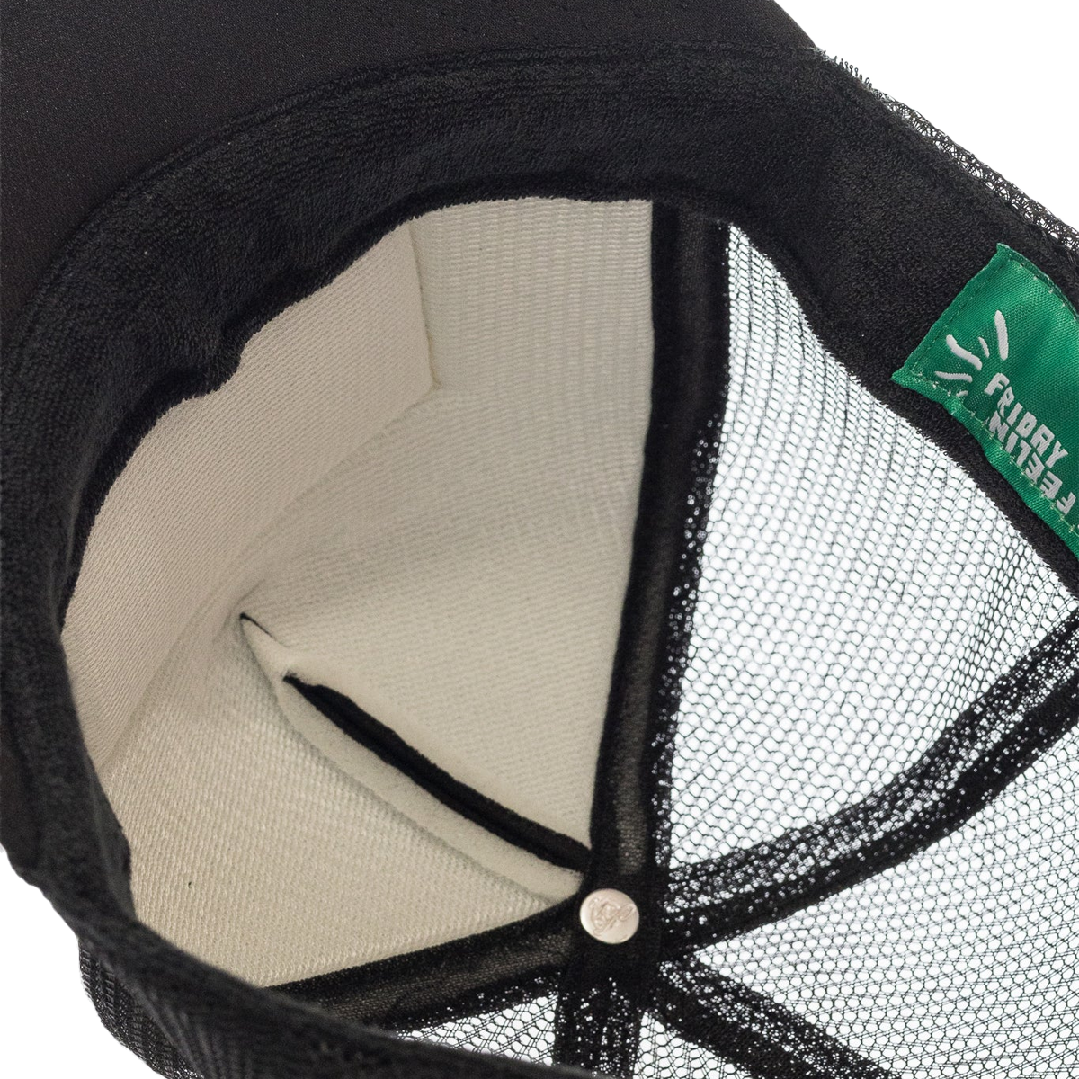 Rad Trucker Hat alternate view