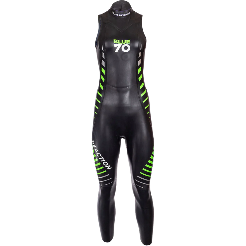 Women's Reaction Sleeveless, Featured Image