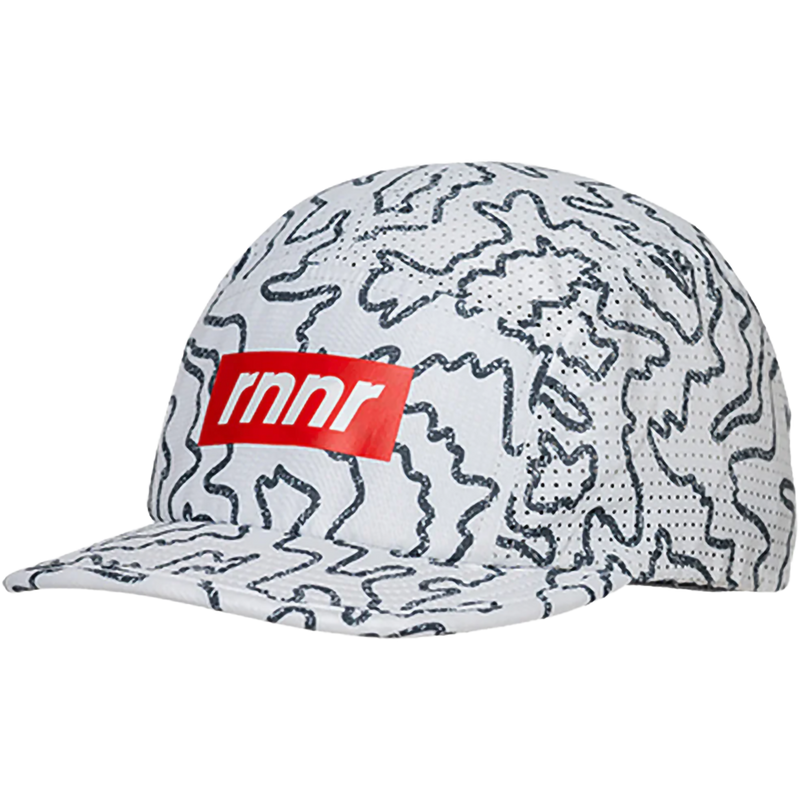 Pacer Hat - Brain on Run, Featured Image