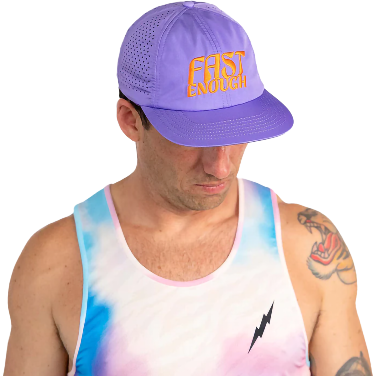 Crew Hat - Fast Enough alternate view