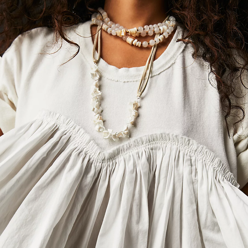 Women's Catalina Mini, Free People Women's Catalina Mini fabric detail