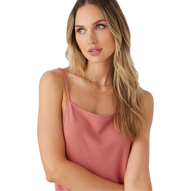 Women's Fynnly Dress, O'Neill Women's Fynnly Dress in Canyon Rose