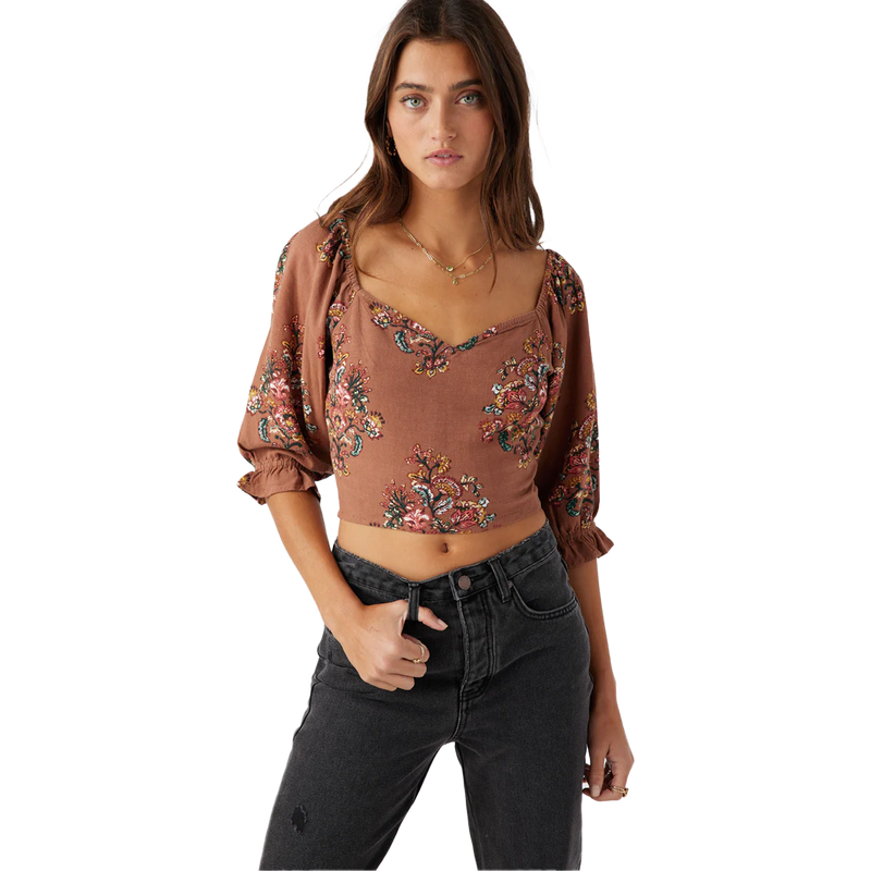 Women's Emersyn Top, Featured Image
