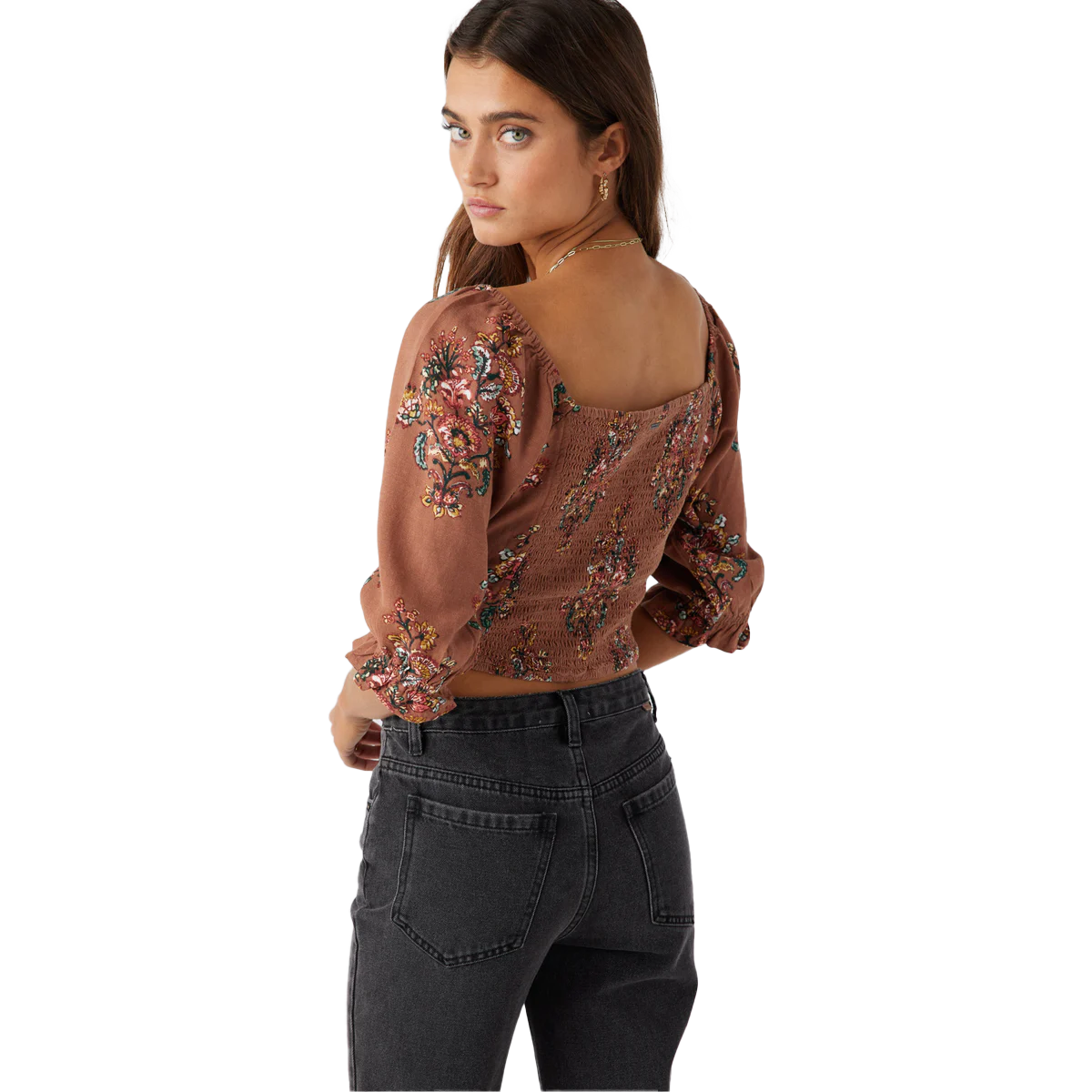 Women's Emersyn Top alternate view