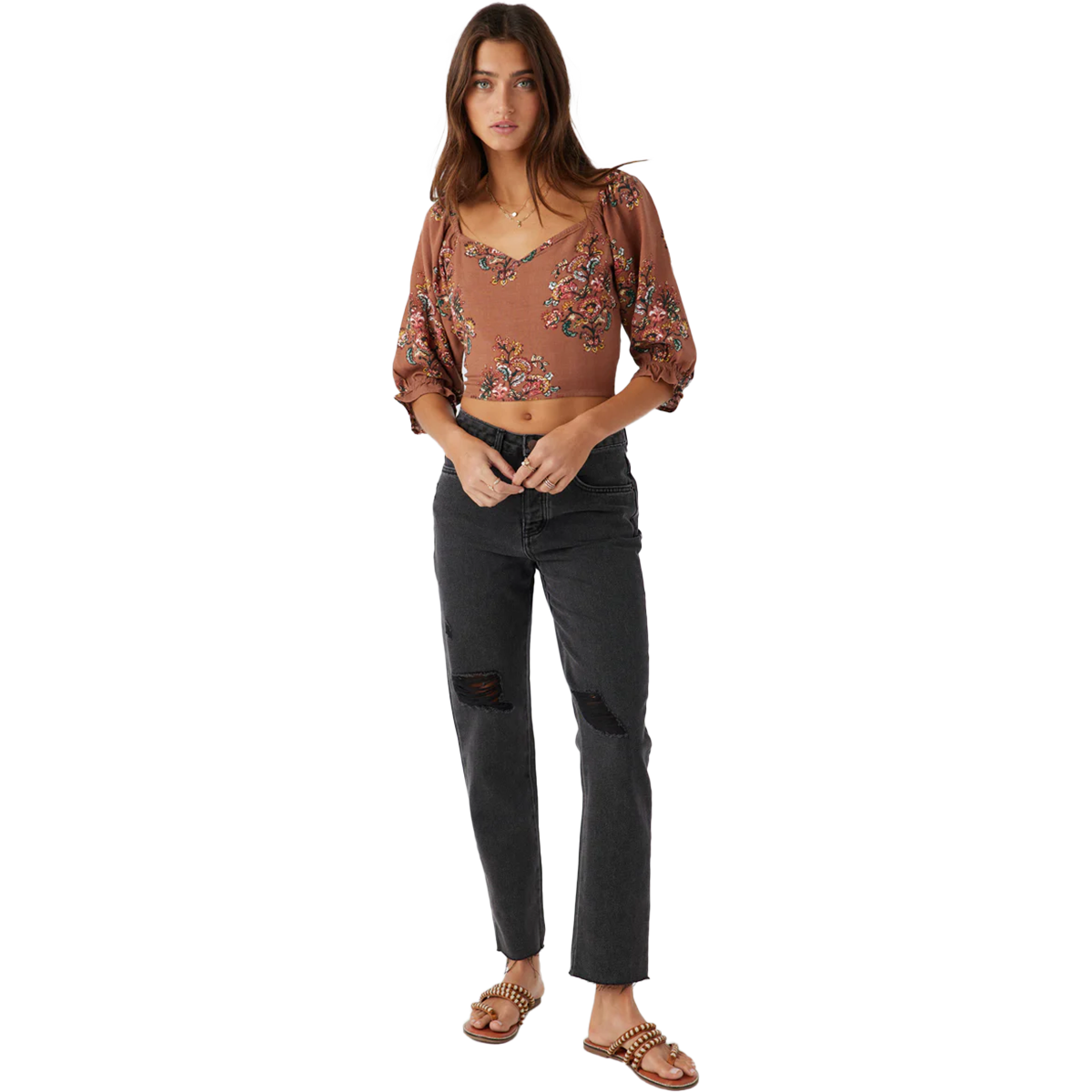 Women's Emersyn Top alternate view