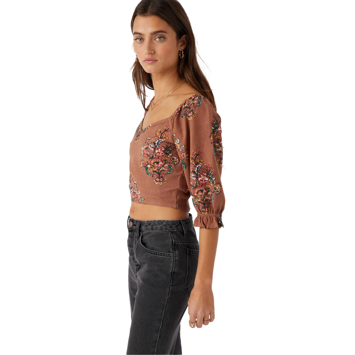 Women's Emersyn Top alternate view