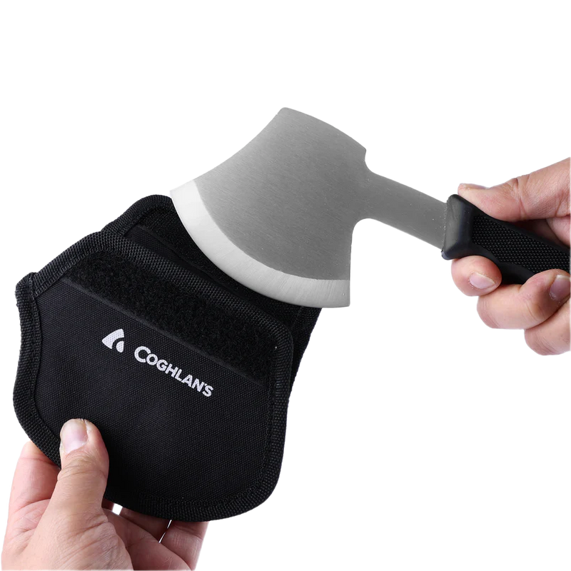 Pack Axe, Coghlan's Pack Axe with cover
