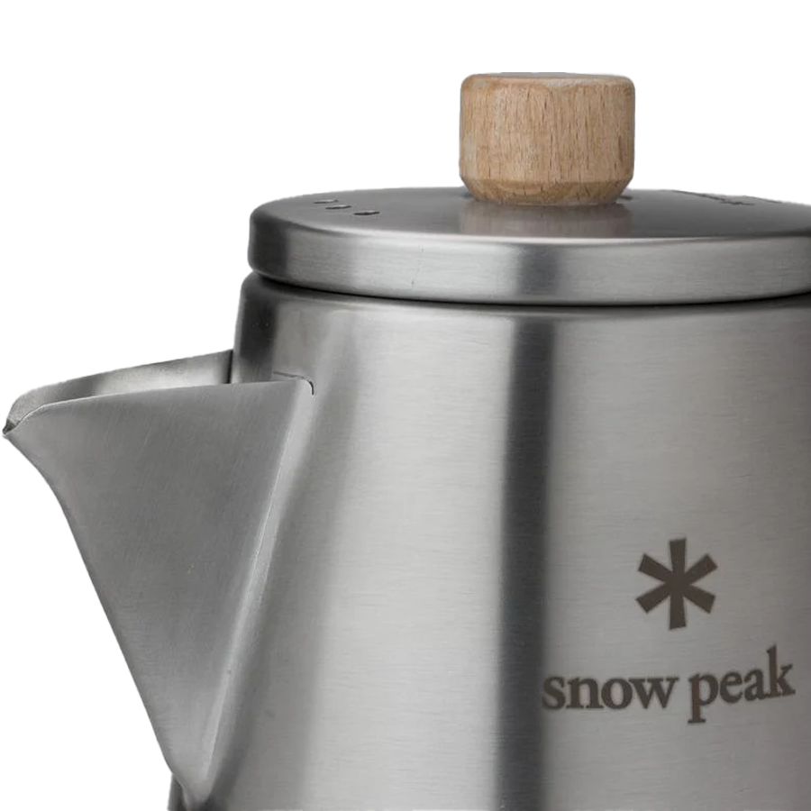 Snow Peak Field Barista Kettle - Thumbnail 3