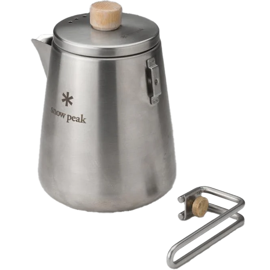 Snow Peak Field Barista Kettle - Thumbnail 4