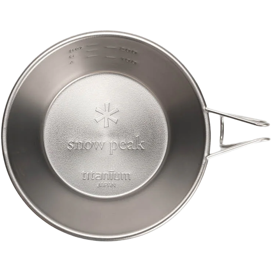 Ti-Backpackers Cup alternate view
