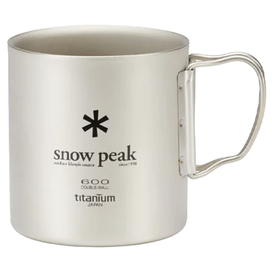 Ti-Double 600 Mug – Sports Basement