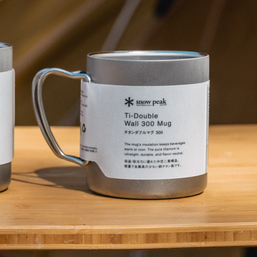 Ti-Double 300 Mug – Sports Basement Ti-Double 300 Mug – Sports Basement