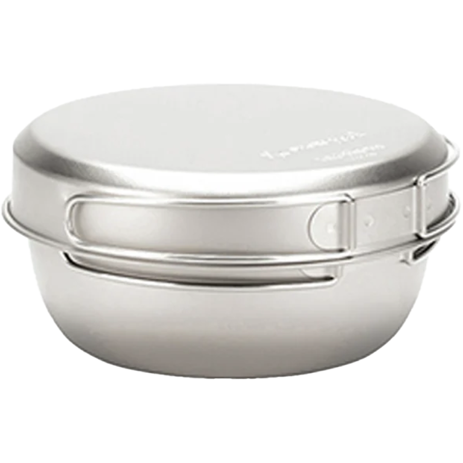 Titanium 3 Piece Cookset alternate view