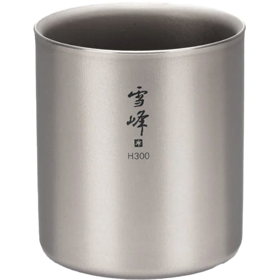 Ti-Double H300 Stacking Mug alternate view