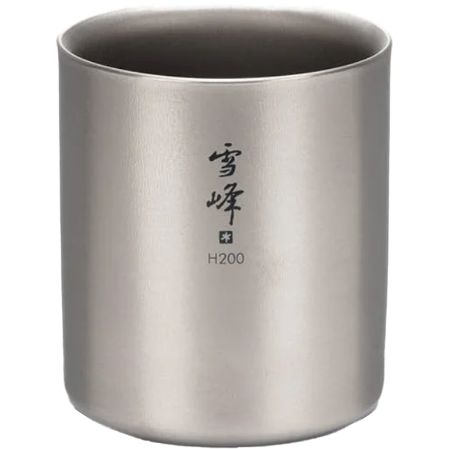 Ti-Double H200 Stacking Mug – Sports Basement