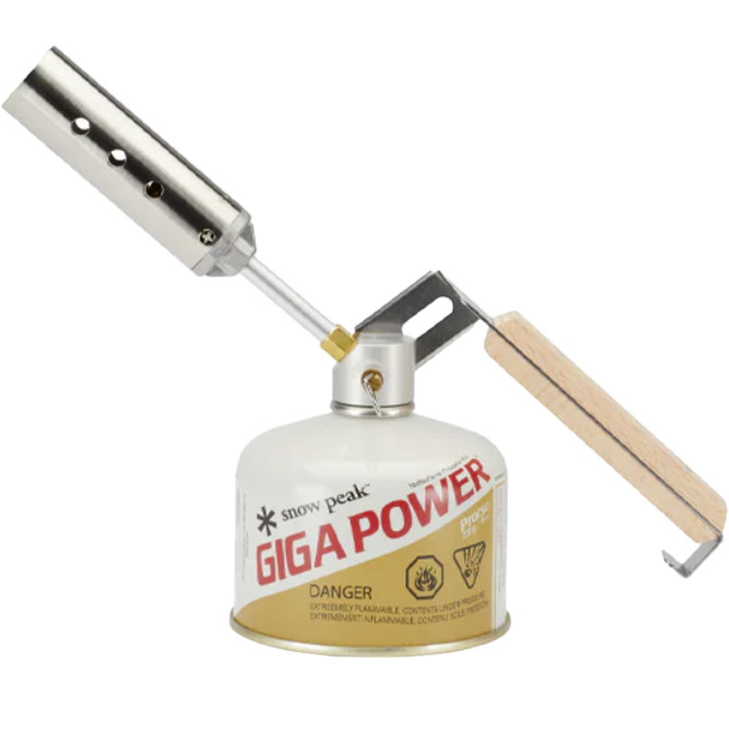 Folding Torch, Featured Image