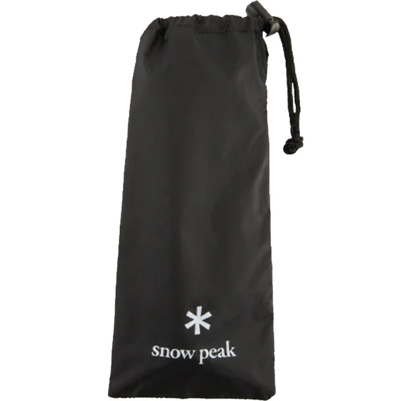 Folding Torch, Snow Peak Folding Torch carry bag