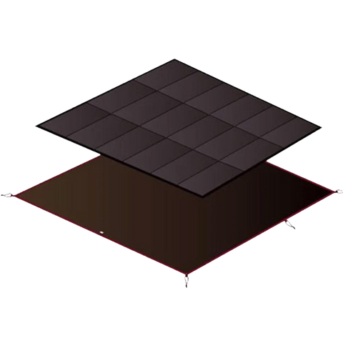 Alpha Breeze Mat & Sheet Set – Sports Basement
