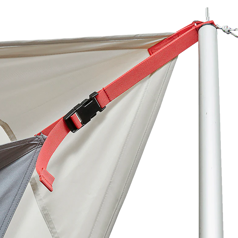 silberbach tarp Takibi Tarp Hexa Set Medium – Sports Basement