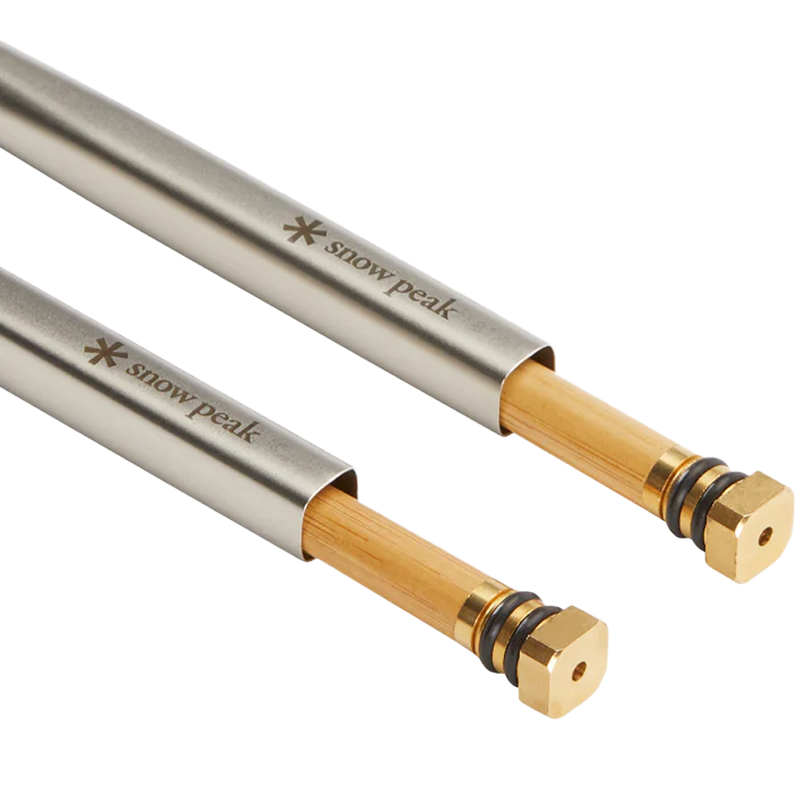 Wabuki Chopsticks L, Snow Peak Wabuki Chopsticks L nesting