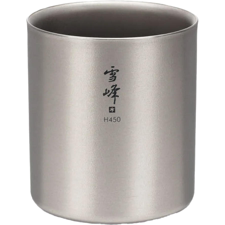 Ti-Double H450 Stacking Mug – Sports Basement