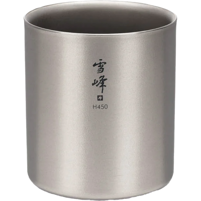Ti-Double H450 Stacking Mug, Featured Image