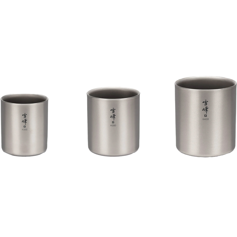 Ti-Double H200 Stacking Mug – Sports Basement Ti-Double H200 Stacking Mug – Sports Basement